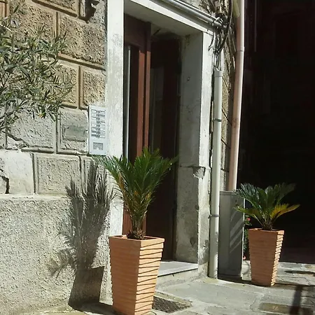 Apartman Note Di Luna 1 Trieszt